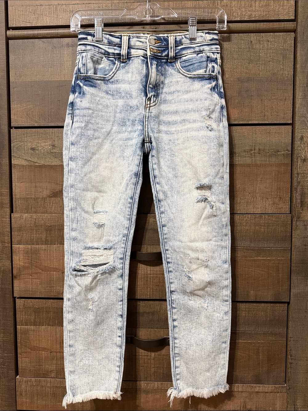 KanCan youth Signature Light Wash Jean